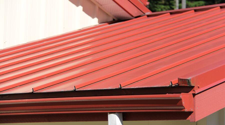 Industrial Roof Inspection in Birnamwood, WI